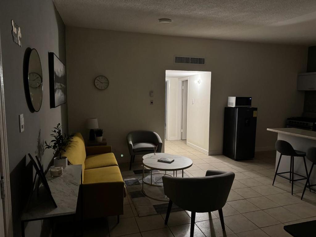 Depas & Suites Juarez Exterior foto
